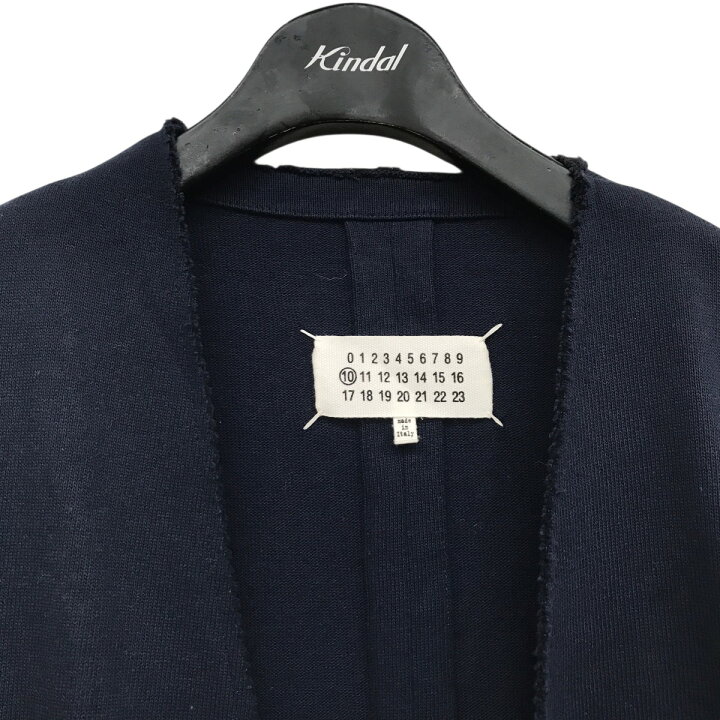 楽天市場】【中古】Martin Margiela 10ノーカラージャケット S50BN0336 