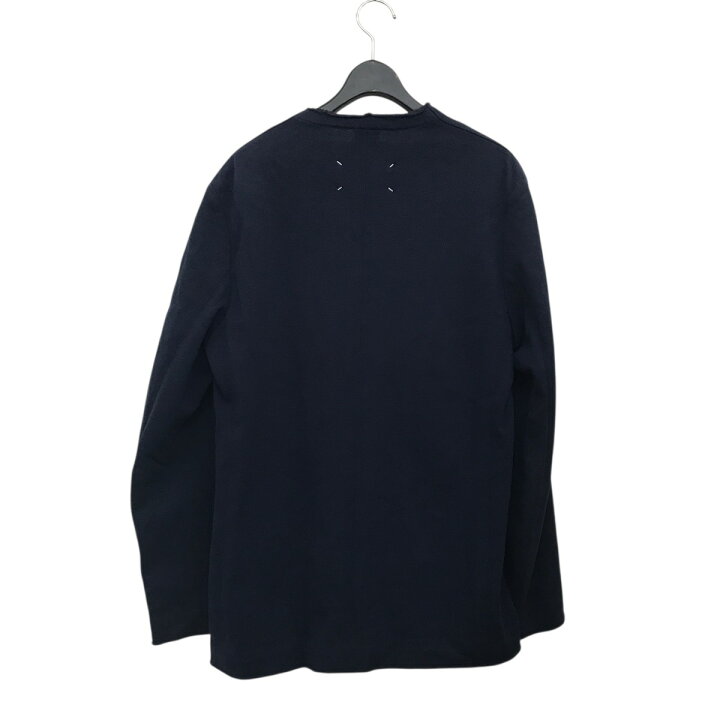 楽天市場】【中古】Martin Margiela 10ノーカラージャケット S50BN0336 