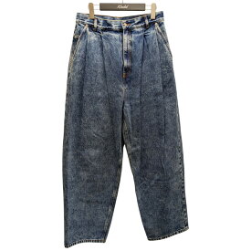 【中古】Hed Maynerデニムパンツ HMMX67021A インディゴ サイズ：S【価格見直し】