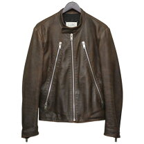 楽天市場】margiela 八の字 ライダースの通販