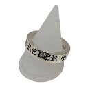 【中古】CHROME HEARTS　ギャランティ SPACER-6MM FOREVER スペーサーリング6mm サイズ：21号 【081025】（クロムハー…