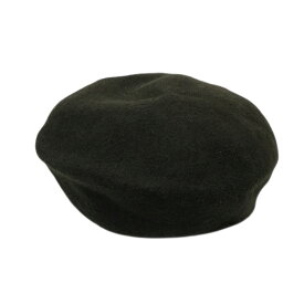 【中古】YSTRDY’S TMRRW×COMES AND GOESベレー帽 YT-H0102 モスグリーン【価格見直し】