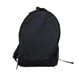 【中古】ADER error　21AW リュック ブラック 【151025】（アーダーエラー）