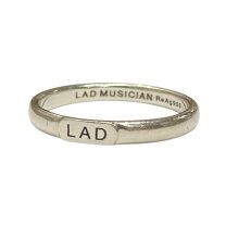 楽天市場】lad musician リングの通販