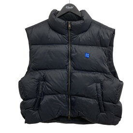 【中古】ADER errorダウンジャケット ブラック サイズ：L【価格見直し】