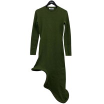 J.W.ANDERSON ジェイダブリュー アンダーソン 23SS Twisted Dress  