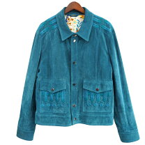 楽天市場】エトロ etro（カラーグリーン）（メンズファッション）の通販 