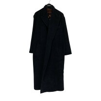 Jean Paul Gaultier バイカラーステンカラーコート38 黒白 Jean-Paul 