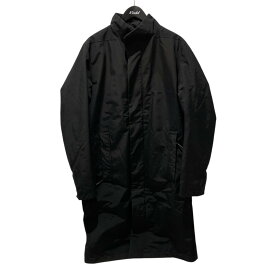 【中古】Boris Bidjan Saberi　コート 915904 ブラック サイズ：Free 【301025】（ボリスビジャンサベリ）