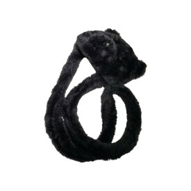 【中古】doublet　Costume Head Bag ショルダーバッグ 23AW05BG44 ブラック 【301025】（ダブレット）