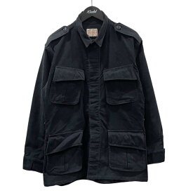 【中古】BONCOURAジャケット ネイビー サイズ：0【価格見直し】