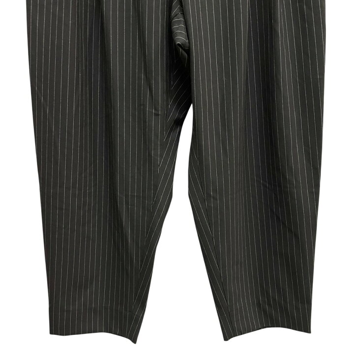 楽天市場】【中古】KUON 2 Tuck Trousers パンツ 145PT013500 ブラック 
