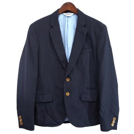 【中古】DIGAWELブレザー ジャケット ネイビー サイズ：1【価格見直し】