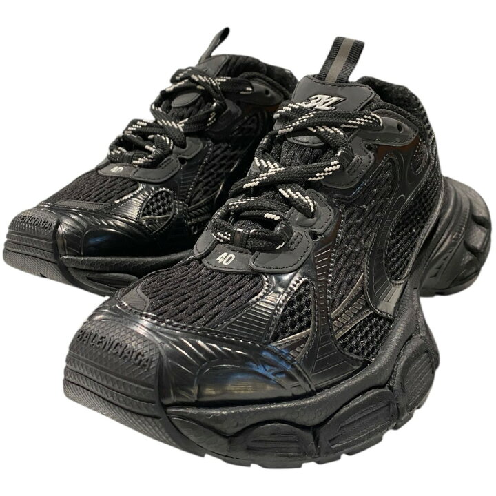 楽天市場】【中古】BALENCIAGA 3XLスニーカー靴 734734／ ブラック 