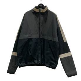 【中古】JOHN ELLIOTTリバーシブルブルゾン 2820400049 グレー×ブラック サイズ：2【価格見直し】