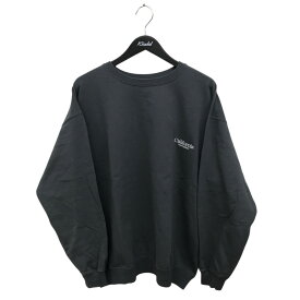 【中古】California General Store　トレーナー 8012-199-0018 グレー サイズ：L 【081125】（カリフォルニアジェネラルストア）