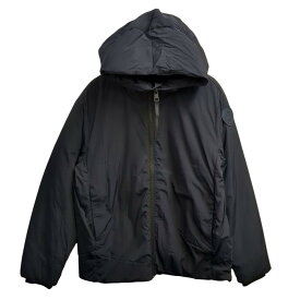 【中古】CANADA GOOSERhodes Hoody Fusion Fit ダウンジャケット 2461MA ネイビー サイズ：S【価格見直し】