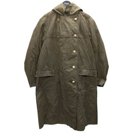 【中古】VINTAGE　フーデッドコート カーキ サイズ：- 【111125】（ヴィンテージ）