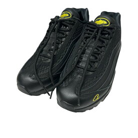 【中古】NIKE×CORTEIZ　AIR MAX 95 スニーカー FB2709-003 ブラック サイズ：27.0cm 【131125】（ナイキ）