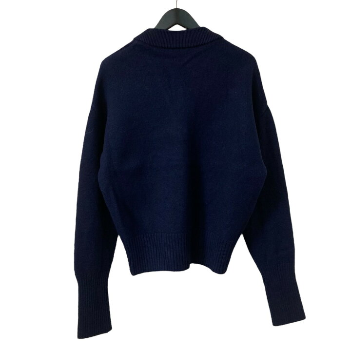 楽天市場】【中古】AMIPARIS カーディガン UKC002．018 ネイビー 