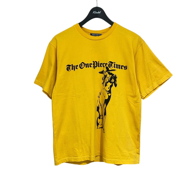 楽天市場】【中古】Hysteric Glamour×ONE PIECENICO ROBIN TIMES Tｼｬﾂ 