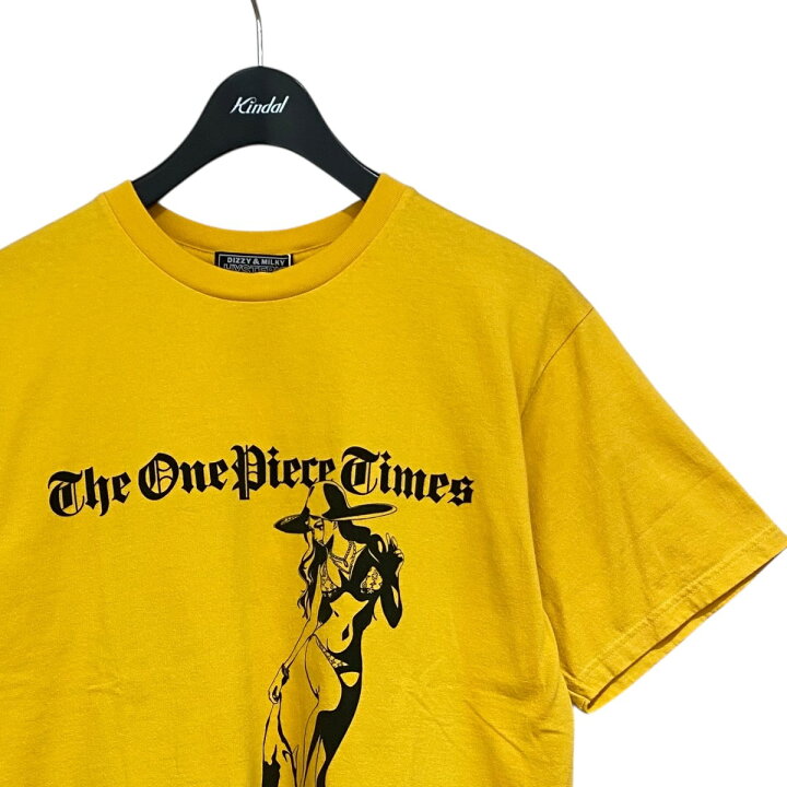 楽天市場】【中古】Hysteric Glamour×ONE PIECENICO ROBIN TIMES Tｼｬﾂ ONE PIECE×HYSTERIC GLAMOUR ROBIN TIMES