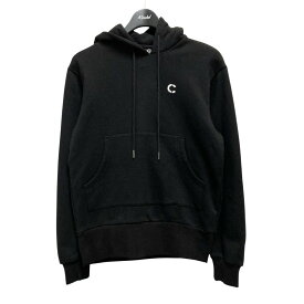 【中古】CLOTTEE　プルオーバーパーカー CTHD20WT3003BLK ブラック サイズ：S 【161125】（クロッティー）