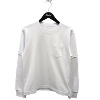 楽天市場】sacai tシャツ 長袖の通販