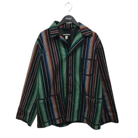 【中古】MONITALY　イタリアン テーラードジャケット M32011-A-SP マルチカラー 【191125】（モニタリー）