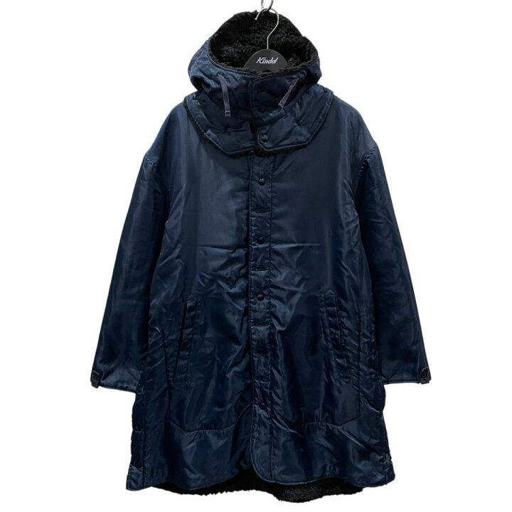 楽天市場】【中古】Engineered Garments内ボアロングコート LINER 