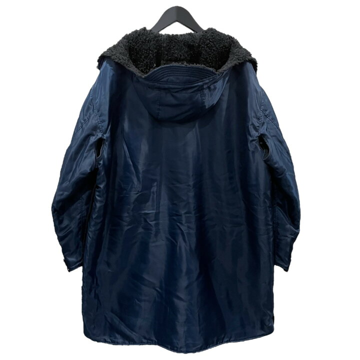 楽天市場】【中古】Engineered Garments内ボアロングコート LINER 