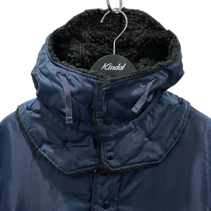 楽天市場】【中古】Engineered Garments内ボアロングコート LINER 