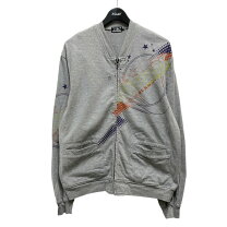 楽天市場】hysteric glamour patches zip up sweatshirtの通販