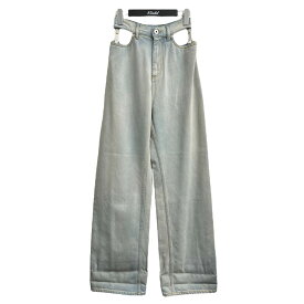 【中古】Martin Margiela1　デニムパンツ S51LA0064 インディゴ サイズ：38 【251125】（マルタンマルジェラ1）