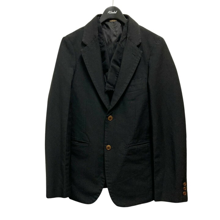 楽天市場】【中古】COMME des GARCONS HOMME PLUS テーラード 