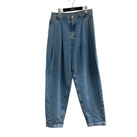 【中古】Hed Mayner　22AW デニムパンツ インディゴ サイズ：S 【301125】（ヘドメイナー）