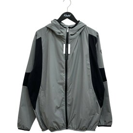 【中古】CRONOS　ジャケット C03-BL-2505-022 ライトグレー サイズ：M 【021225】（クロノス）