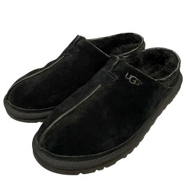 【中古】UGG　スリッポン 3234 ブラック サイズ：27 【051225】（アグ）