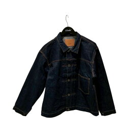 【中古】JAPAN BLUE JEANS　14．8oz Type1 Denim Jacket デニムジャケット JBGJ10035A インディゴ サイズ：42 【051225】（ジャパンブルージーンズ）
