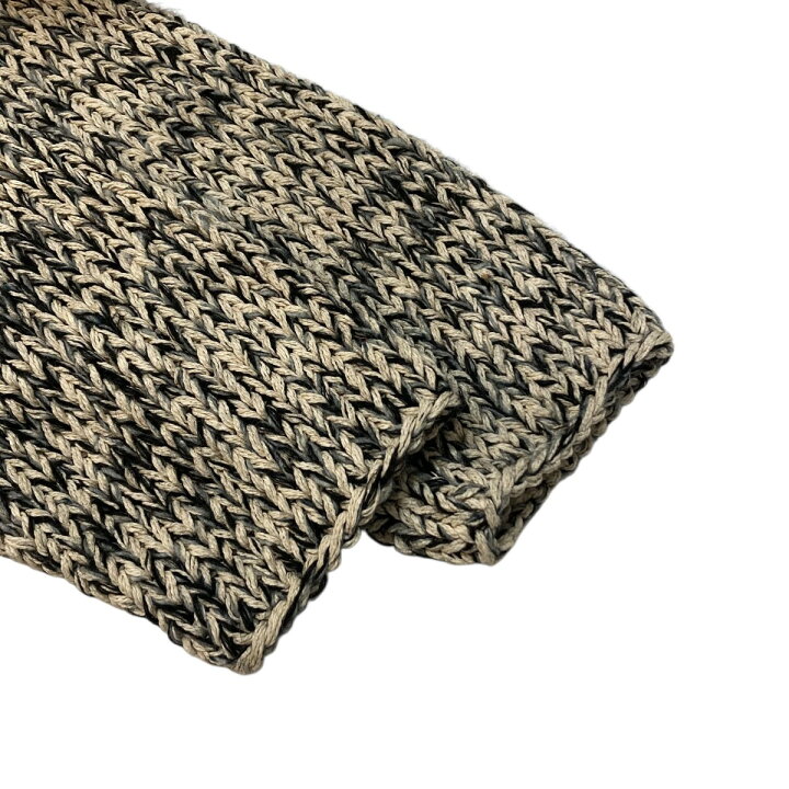 楽天市場】【中古】SUNSEA22AW 第八のSWEATERハンドメイドニット 