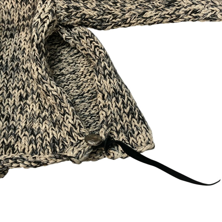 楽天市場】【中古】SUNSEA22AW 第八のSWEATERハンドメイドニット 