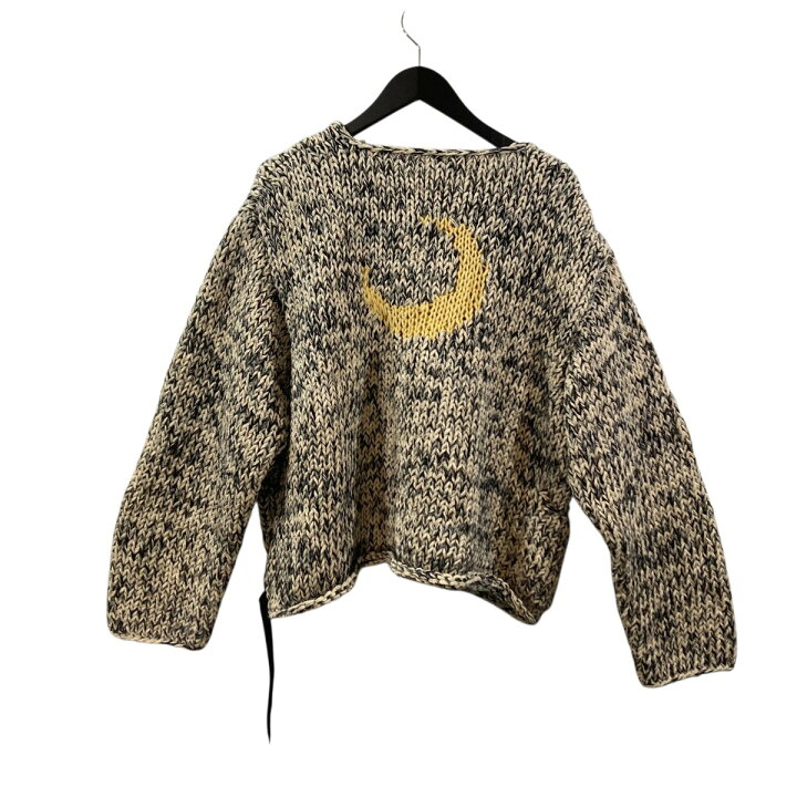 楽天市場】【中古】SUNSEA22AW 第八のSWEATERハンドメイドニット 