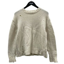 楽天市場】unused 3g crew neck knitの通販