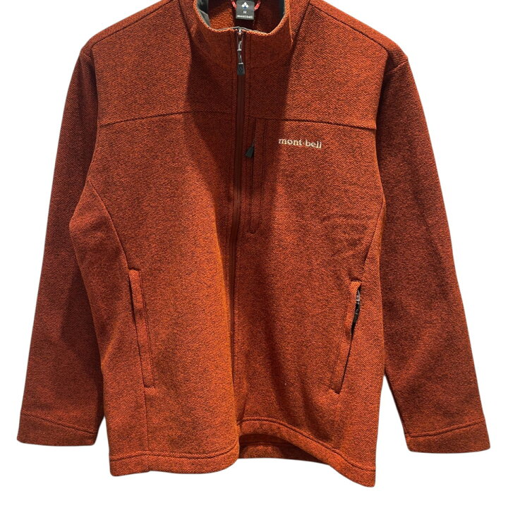 楽天市場】【中古】mont-bell ツイードジャケット 1106797 ｸﾘﾏﾂｲｰﾄﾞ 