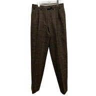 【中古】MULBERRYパンツ MYPL300331YL201520 ブラウン サイズ：40【価格見直し】