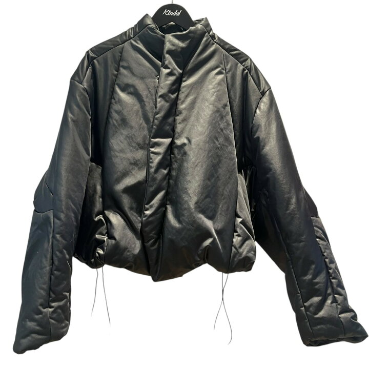 楽天市場】【中古】JULIUS 24AW Cropped Berg Jacket ダウンジャケット 