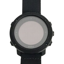 楽天市場】suunto traverse black redの通販
