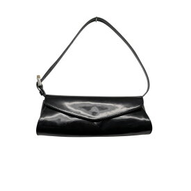 【中古】Massimo Duttiショルダーバッグ ブラック【価格見直し】