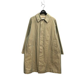 【中古】ANATOMICAステンカラーコート 531-511-22 ベージュ サイズ：-【価格見直し】