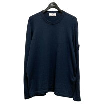 楽天市場】stone island（カラーネイビー）（ニット・セーター 